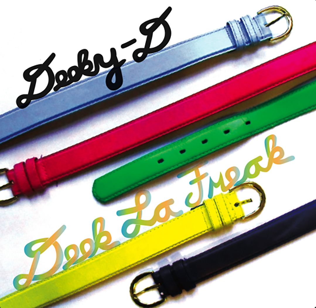 Deeky D - Really Want It